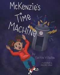 Cover image for McKenzie's Time Machine