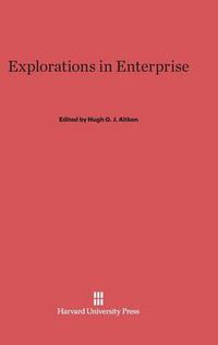 Cover image for Explorations in Enterprise