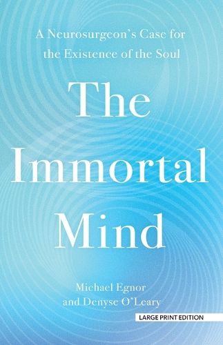 Cover image for The Immortal Mind