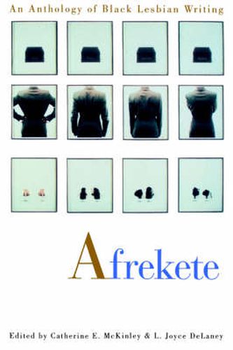 Afrekete: An Anthology of Black Lesbian Writing