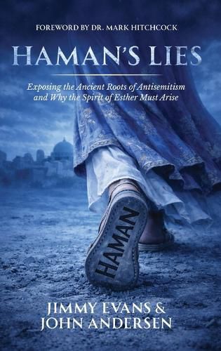 Cover image for Haman's Lies