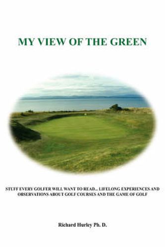 Cover image for My View of the Green