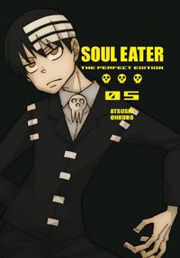 Cover image for Soul Eater: The Perfect Edition 5