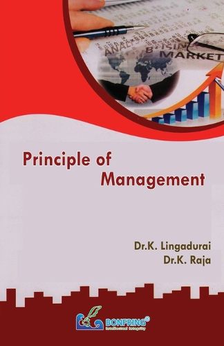 Cover image for Principle of Management