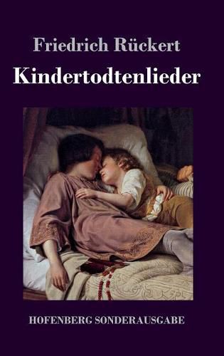 Cover image for Kindertodtenlieder