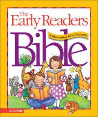 Cover image for The Early Reader's Bible