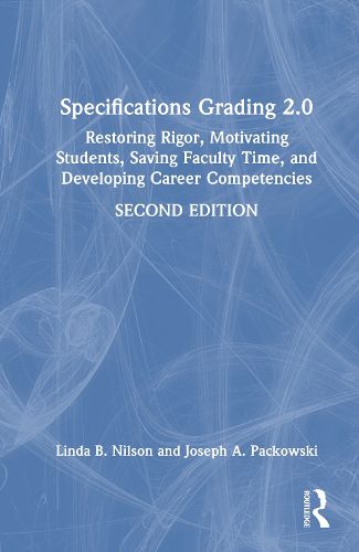 Cover image for Specifications Grading 2.0
