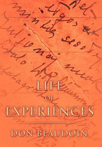 Cover image for Life of Experiences