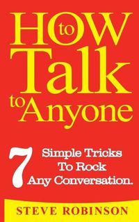 Cover image for How To Talk To Anyone