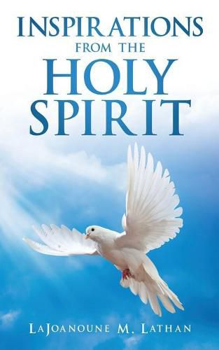 Cover image for INSPIRATIONS from the HOLY SPIRIT