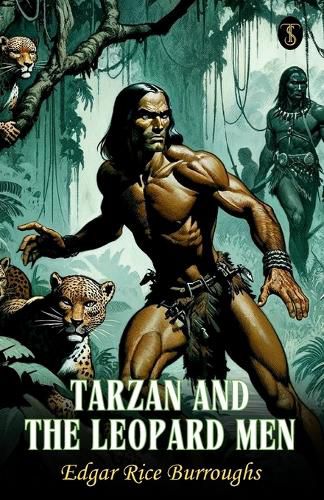 Cover image for Tarzan and the Leopard Men
