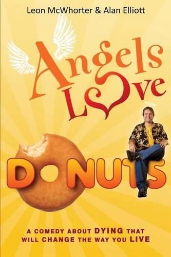 Cover image for Angels Love Donuts