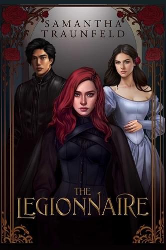 Cover image for The Legionnaire