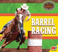 Cover image for Barrel Racing