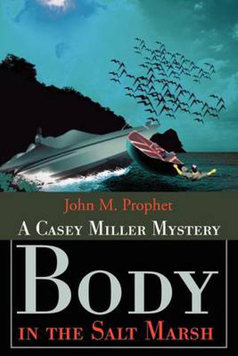 Cover image for Body in the Salt Marsh: A Casey Miller Mystery