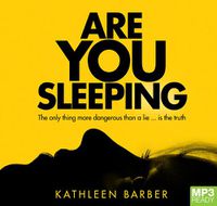 Cover image for Are You Sleeping