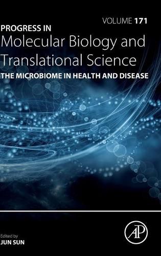 Cover image for The Microbiome in Health and Disease