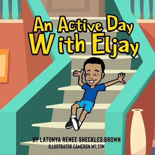 Cover image for An Active Day with Eljay