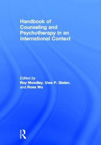 Cover image for Handbook of Counseling and Psychotherapy in an International Context