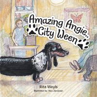 Cover image for Amazing Angie..City Ween