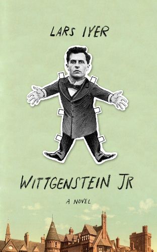 Cover image for Wittgenstein Jr