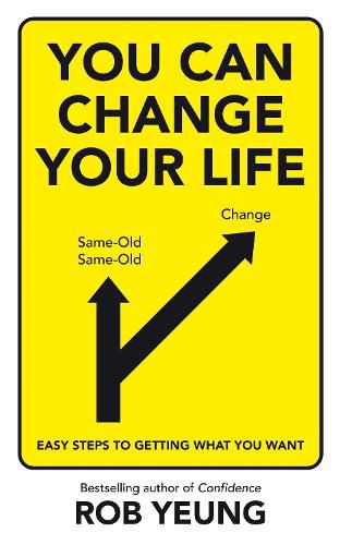 Cover image for You Can Change Your Life