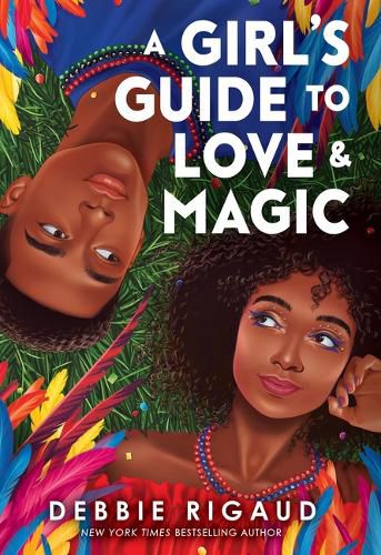 Cover image for A Girl's Guide to Love & Magic