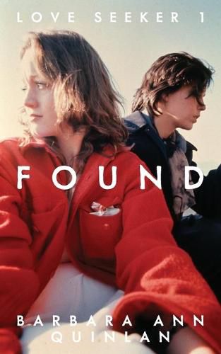 Cover image for Found