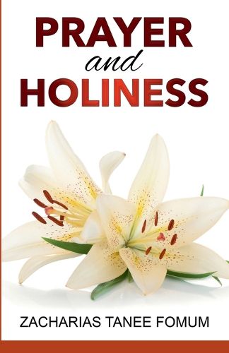 Cover image for Prayer And Holiness