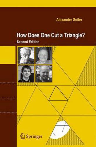 Cover image for How Does One Cut a Triangle?