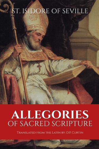 Cover image for Allegories of Sacred Scripture