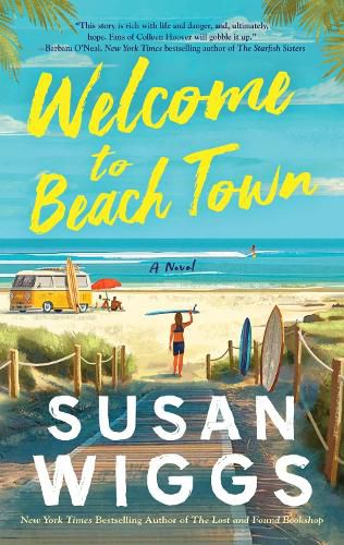 Welcome to Beach Town