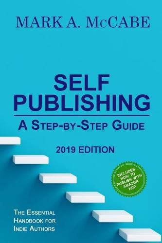 Cover image for Self-Publishing: A Step-by-Step Guide