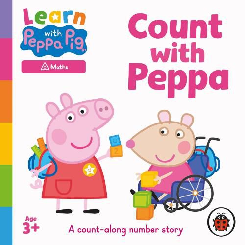 Peppa Pig: Count With Peppa