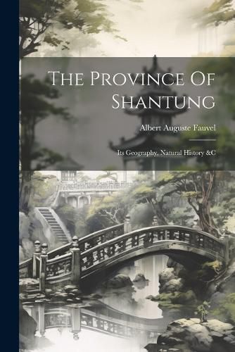 The Province Of Shantung