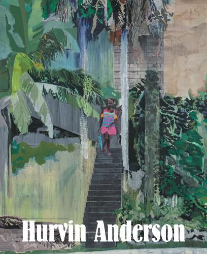 Cover image for Hurvin Anderson