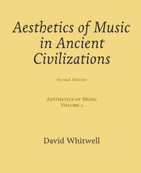 Cover image for Aesthetics of Music: Aesthetics of Music in Ancient Civilizations