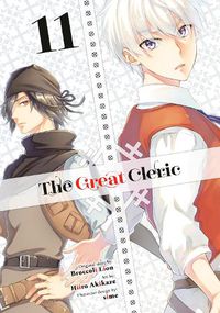 Cover image for The Great Cleric 11