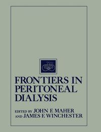 Cover image for Frontiers in Peritoneal Dialysis