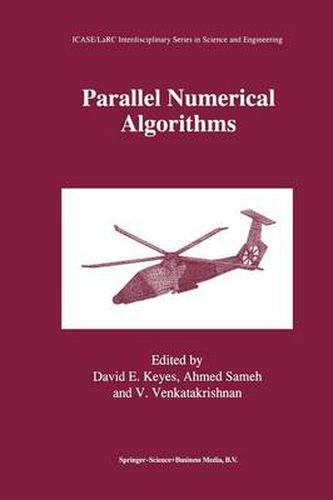 Parallel Numerical Algorithms