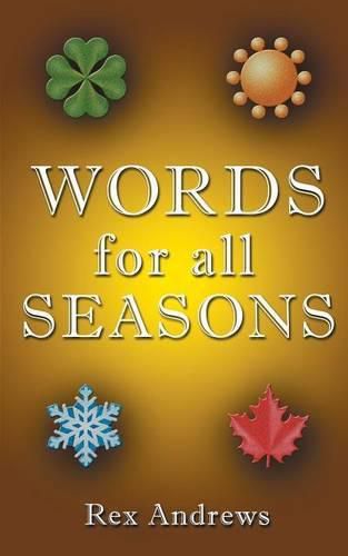 Cover image for Words for all Seasons
