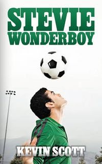 Cover image for Stevie Wonderboy
