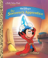 Cover image for The Sorcerer's Apprentice (Disney Classic)
