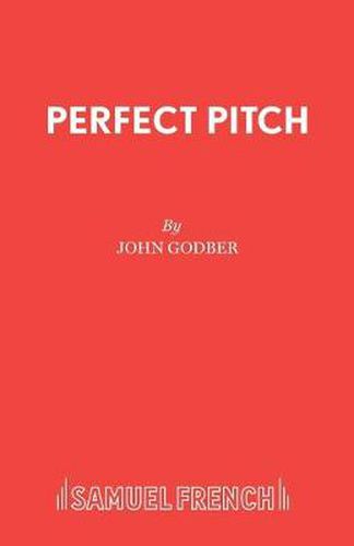 Cover image for Perfect Pitch