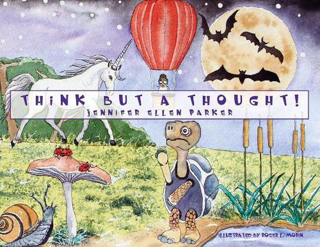 Cover image for Think But A Thought!