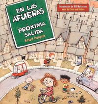 Cover image for En Las Afueras. Proxima Salida