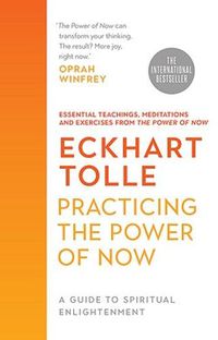 Cover image for Practicing the Power of Now