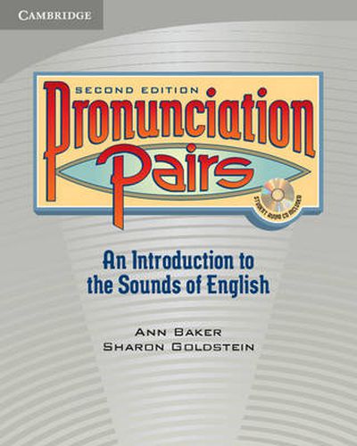 Cover image for Pronunciation Pairs Student's Book with Audio CD