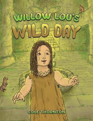 Cover image for Willow Lou's Wild Day