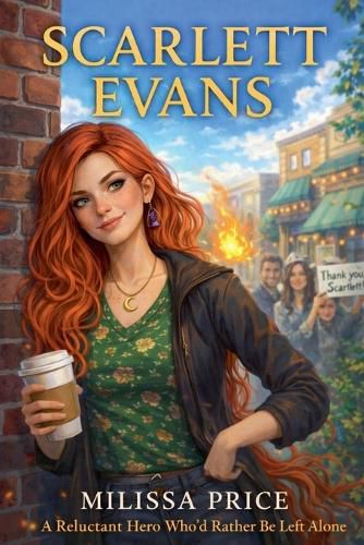 Cover image for Scarlett Evans